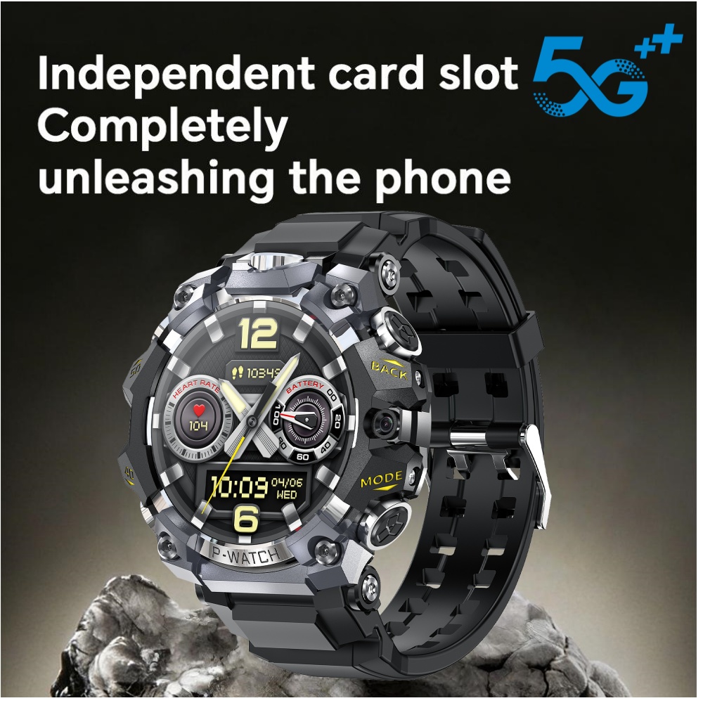 Smartwatch Id - 4G Smartwatch Android 10.0 Smart Watch