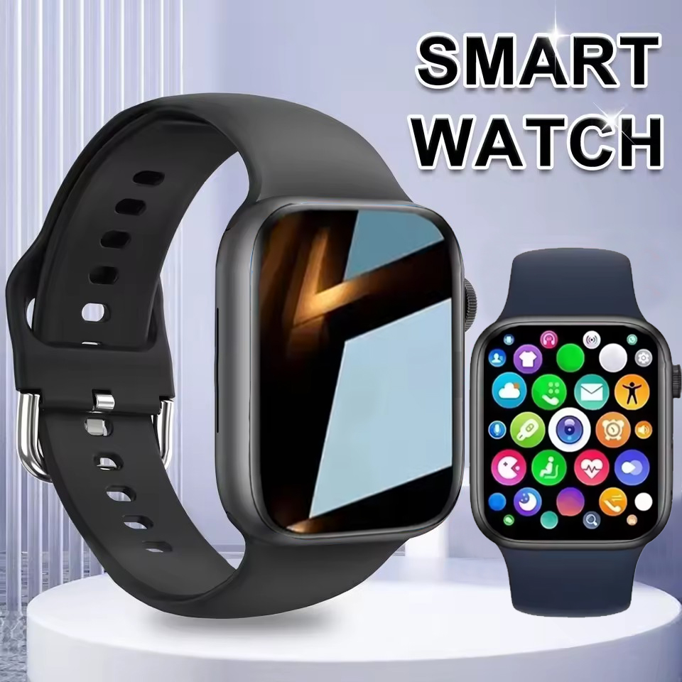 Smartwatch Id - 2025 New Smartwatch For Men Android