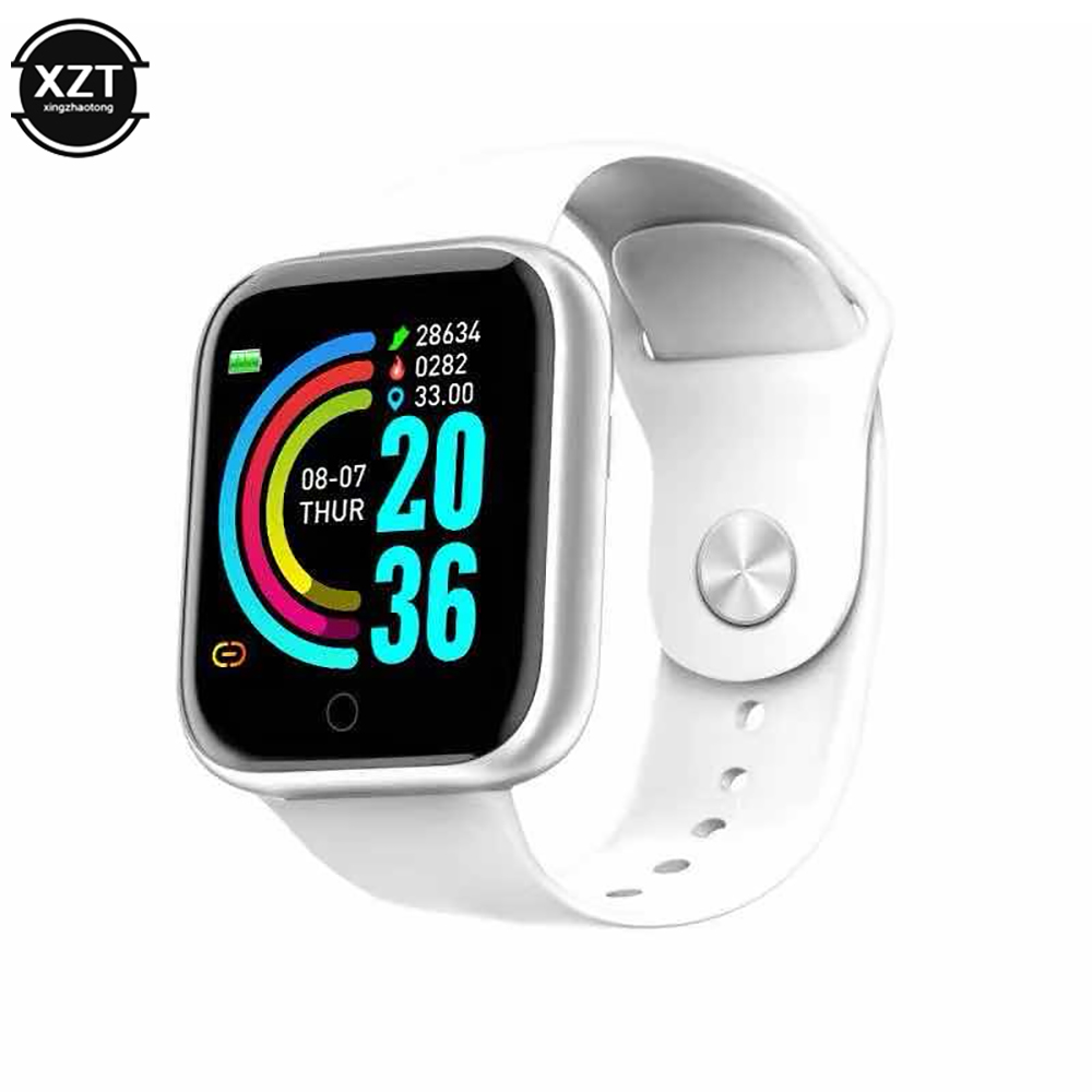 D20 Smart Watch Waterproof Fit - Smartwatch Face reseña y precio