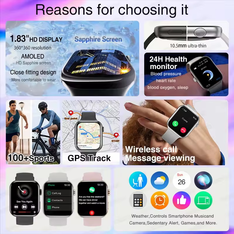 Global Version Fashion NEW Wat - Android Smartwatch Accessories reseña y precio
