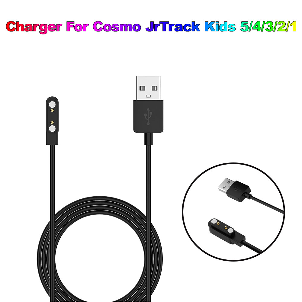 60cm Charger Cable Replacement - Android Smartwatch Accessories reseña y precio