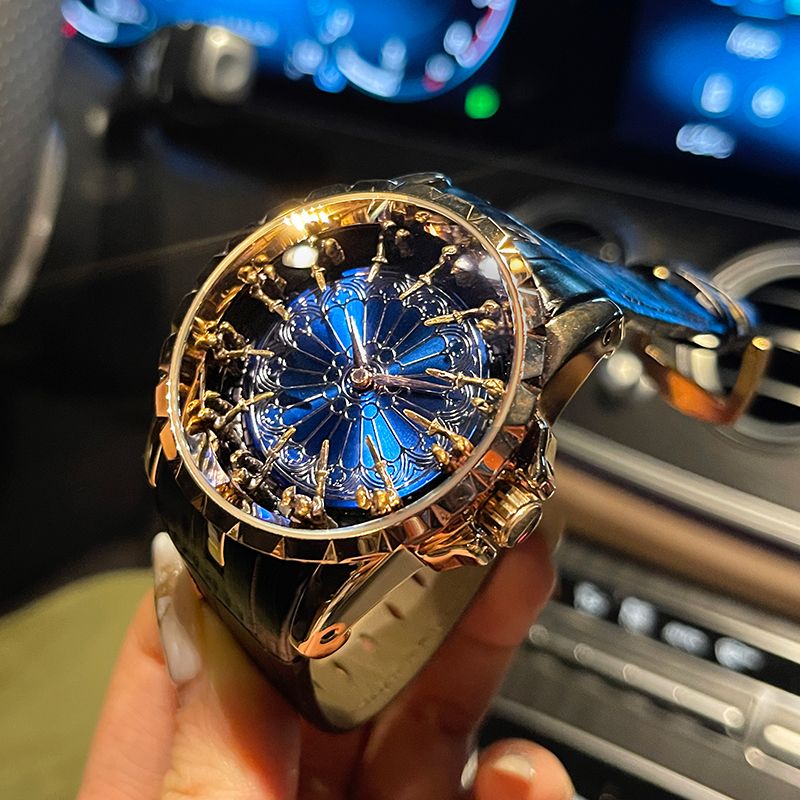 New Luxury and Elegant Men's W - Best Smartwatch Accessories reseña y precio
