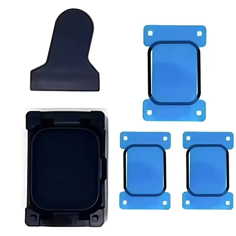 1-2-3-4-5 PCS film+Tool For Ap - Watch Case Bumper reseña y precio