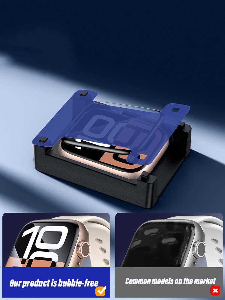 1-2-3-4-5 PCS film+Tool For Ap - Watch Case Bumper reseña y precio