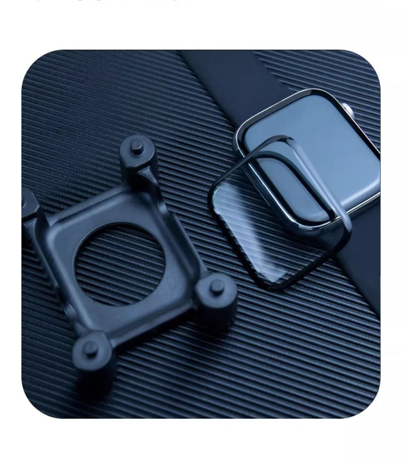 1-2-3-4-5 PCS film+Tool For Ap - Watch Case Bumper reseña y precio