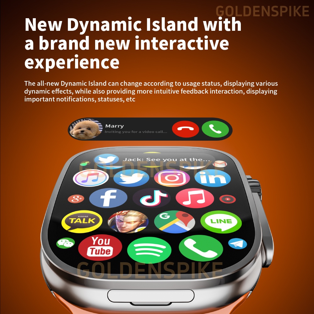 Curved Display 4G Android 10 S - Smartwatch Store reseña y precio
