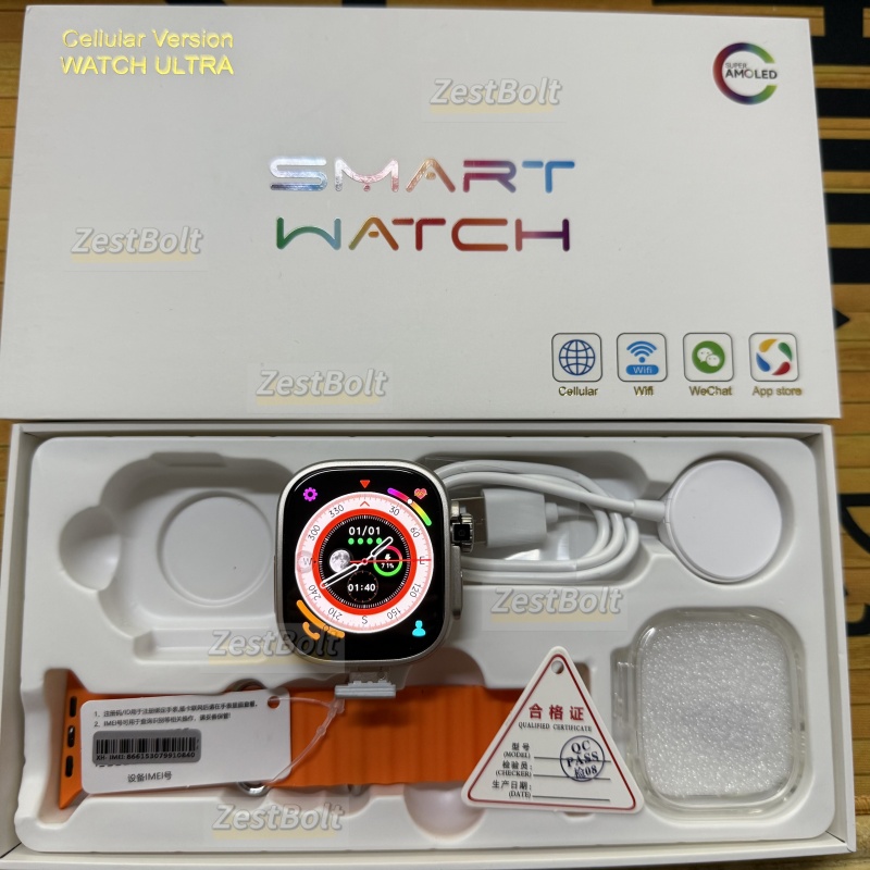 Curved Display 4G Android 10 S - Smartwatch Store reseña y precio