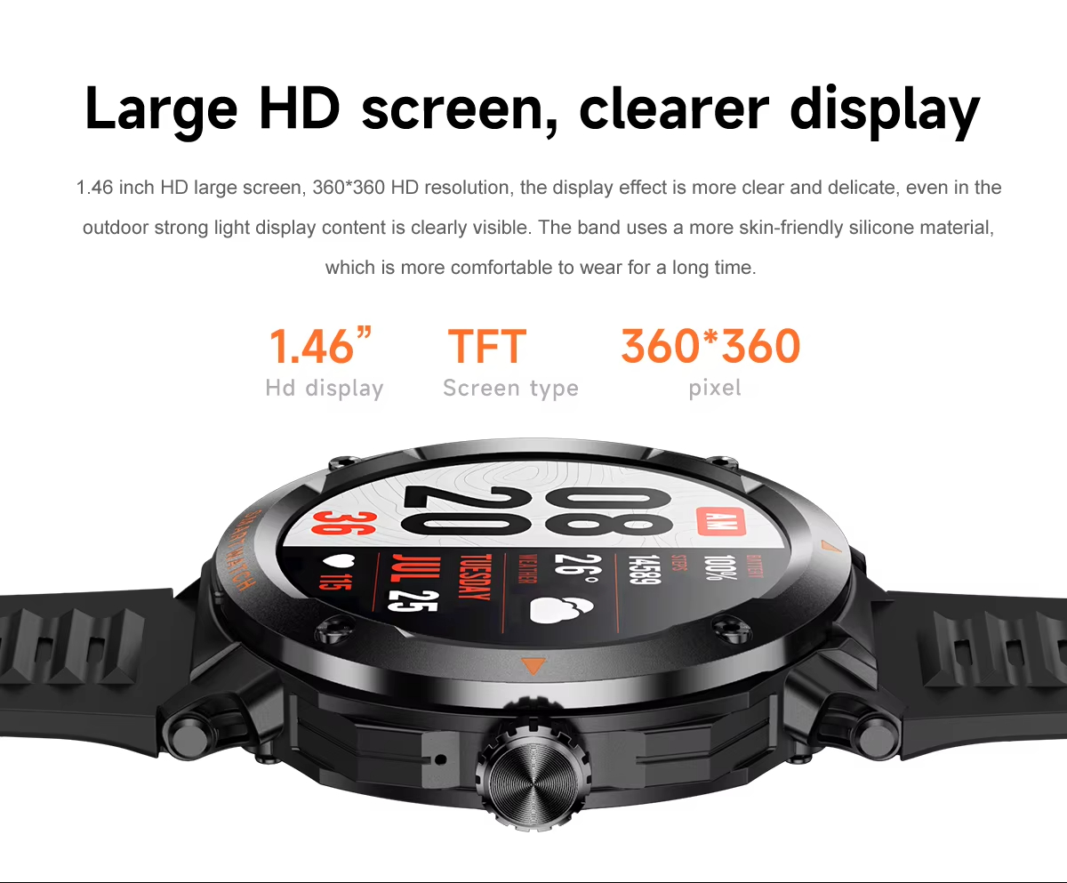 NFC Smart Watch Wireless Earph - Smartwatch Headset reseña y precio