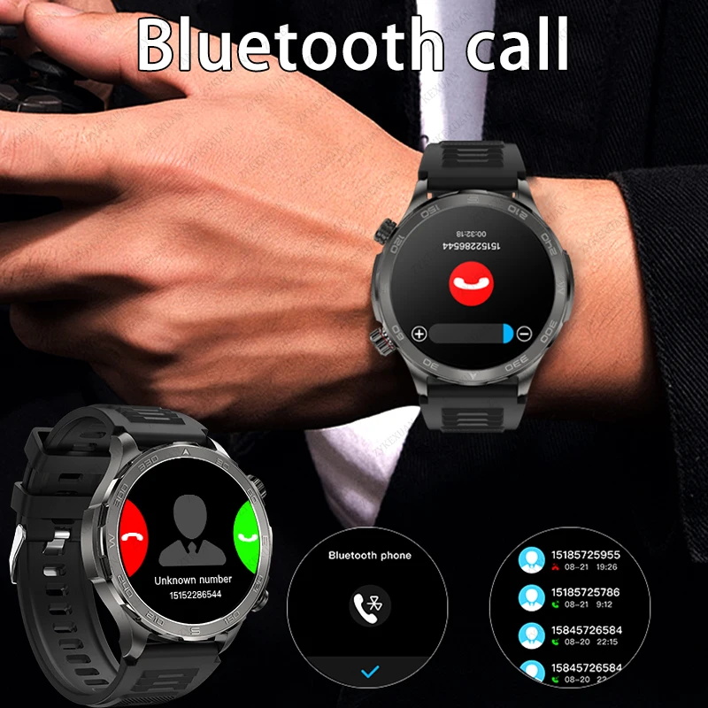 New GPS Track Smart Watch Men  - Smartwatch Face reseña y precio