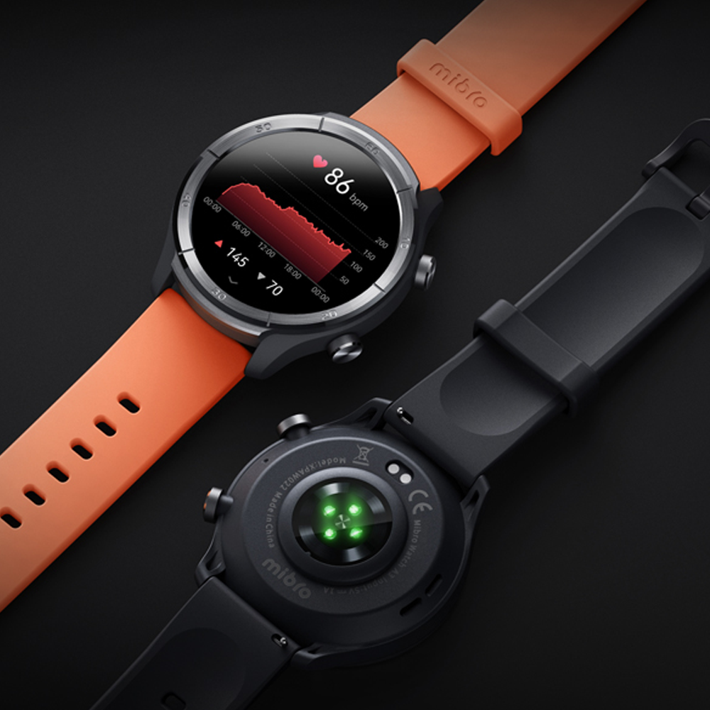 Mibro A3 Smartwatch Super Ligh - Smartwatch Face reseña y precio
