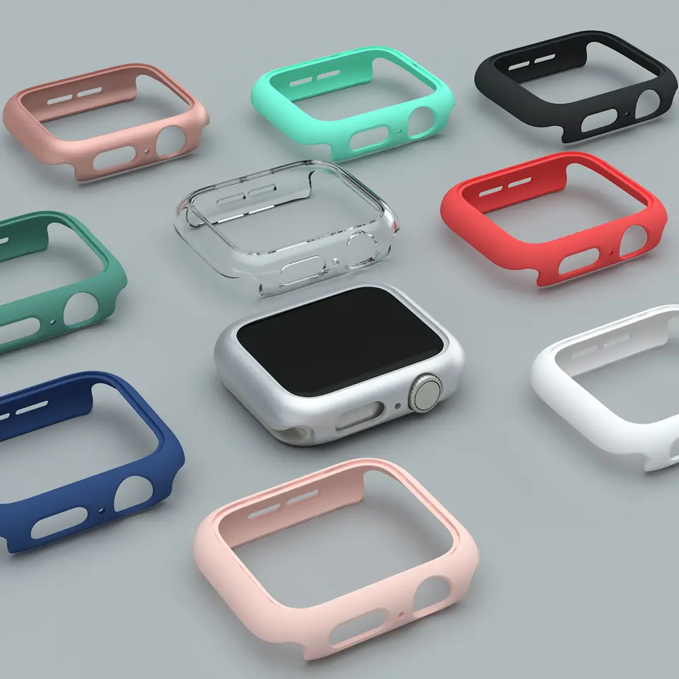 Fashion Matte Protective Case  - Watch Case Bumper reseña y precio