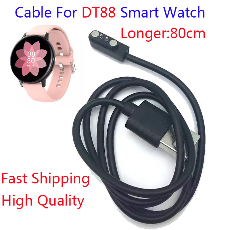 Best selling high quality DT88 - Best Smartwatch Accessories reseña y precio