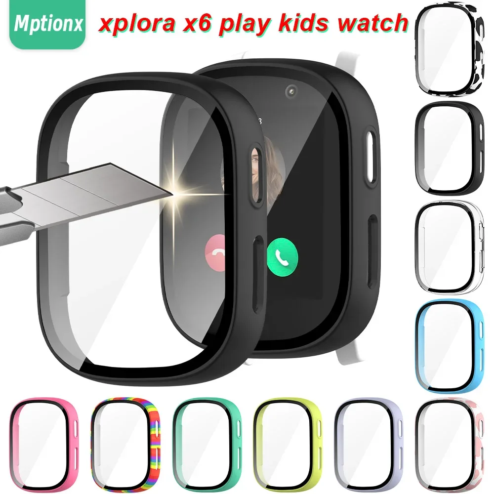 Case for Xploar X6 Play Kids S - Smartwatch Icon reseña y precio