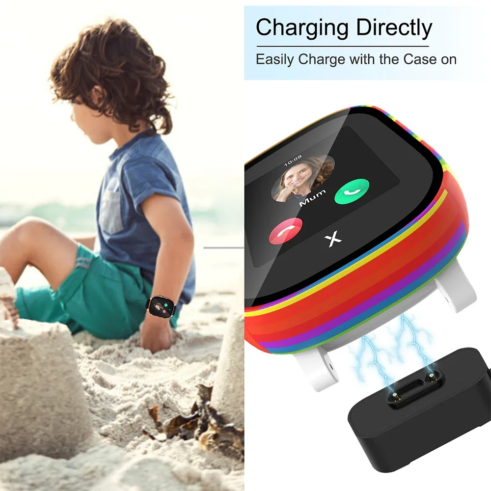 Case for Xploar X6 Play Kids S - Smartwatch Icon reseña y precio