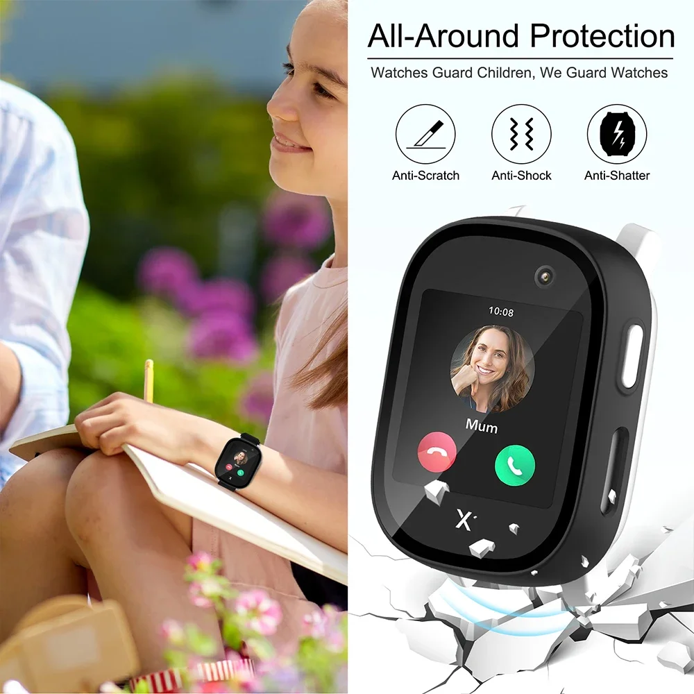 Case for Xploar X6 Play Kids S - Smartwatch Icon reseña y precio