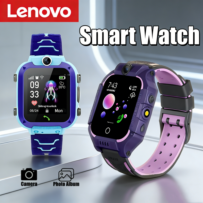 Lenovo Kids Smart Watch 4g Sim - Smartwatch Id reseña y precio