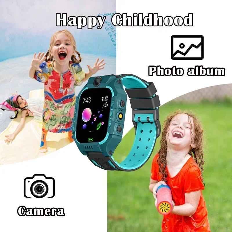Lenovo Kids Smart Watch 4g Sim - Smartwatch Id reseña y precio