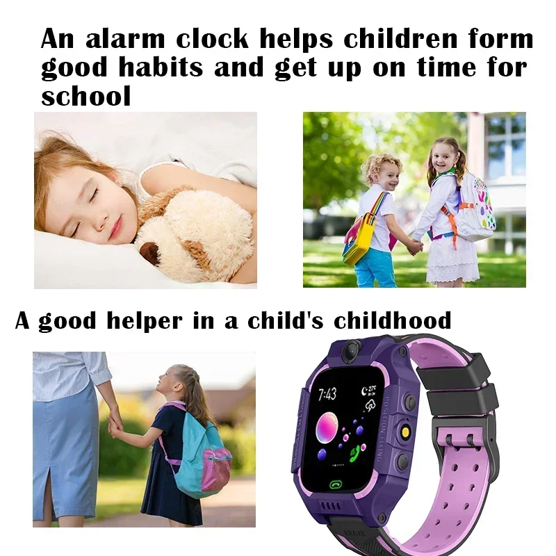 Lenovo Kids Smart Watch 4g Sim - Smartwatch Id reseña y precio