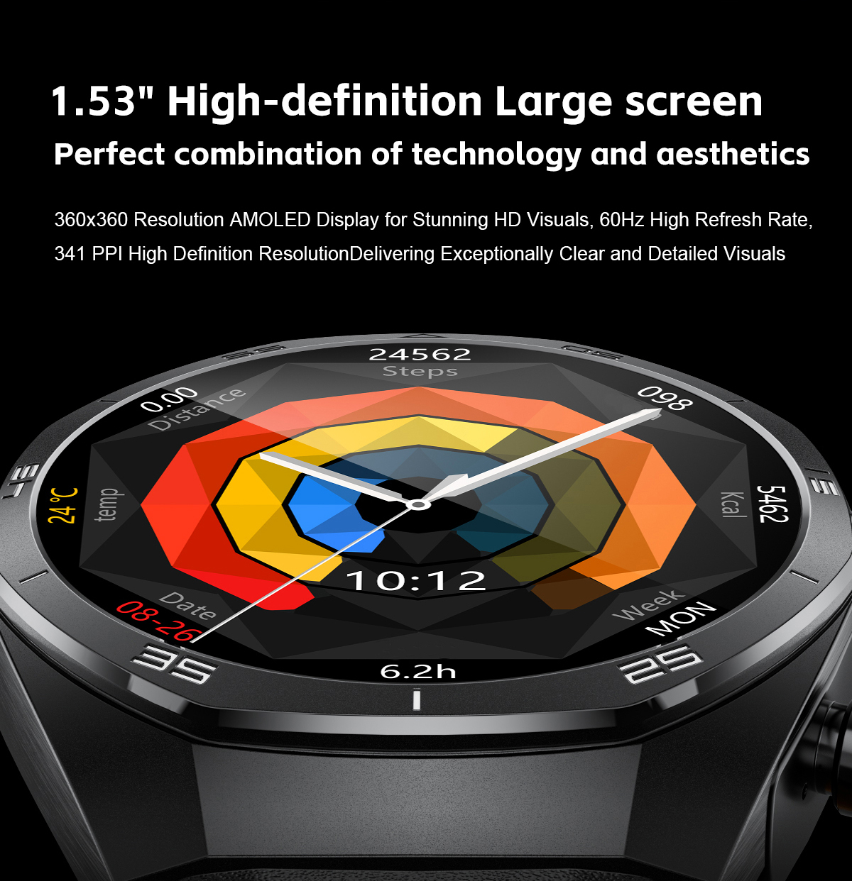 NFC Headset Smart Watch 2 in 1 - Smartwatch Headset reseña y precio