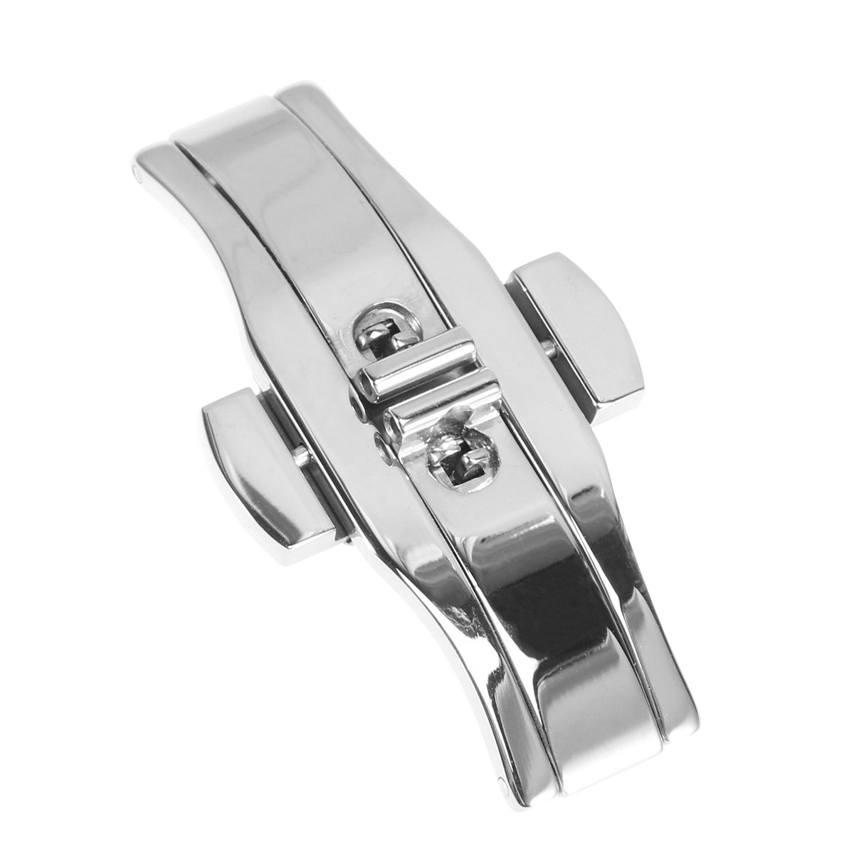 Stainless Steel Watch Buckle D - Stainless Mesh Band reseña y precio