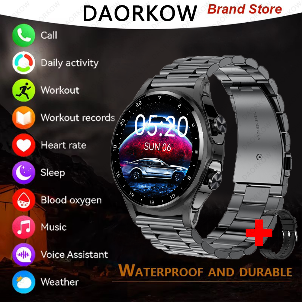 Headset Smart Watch 2 in 1 TWS - Smartwatch Headset reseña y precio