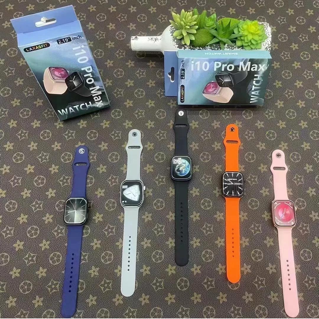 i10promax Smart Watch Series 1 - Smartwatch Face reseña y precio