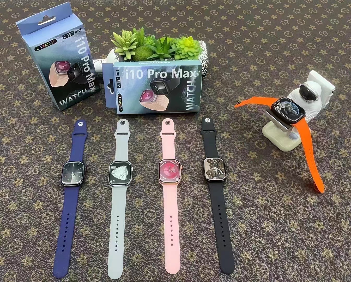 i10promax Smart Watch Series 1 - Smartwatch Face reseña y precio