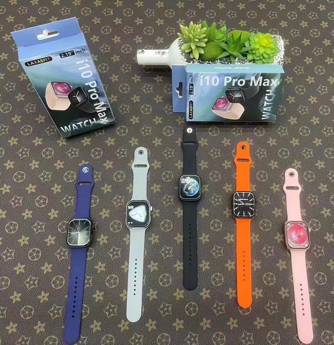 i10promax Smart Watch Series 1 - Smartwatch Face reseña y precio