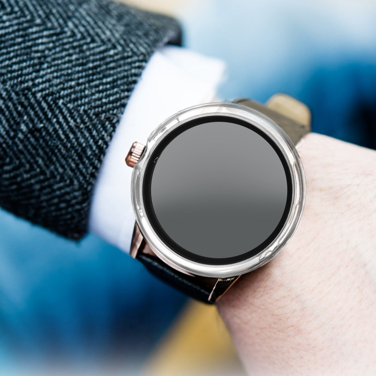 Watch Bumper Protective Case P - Watch Case Bumper reseña y precio