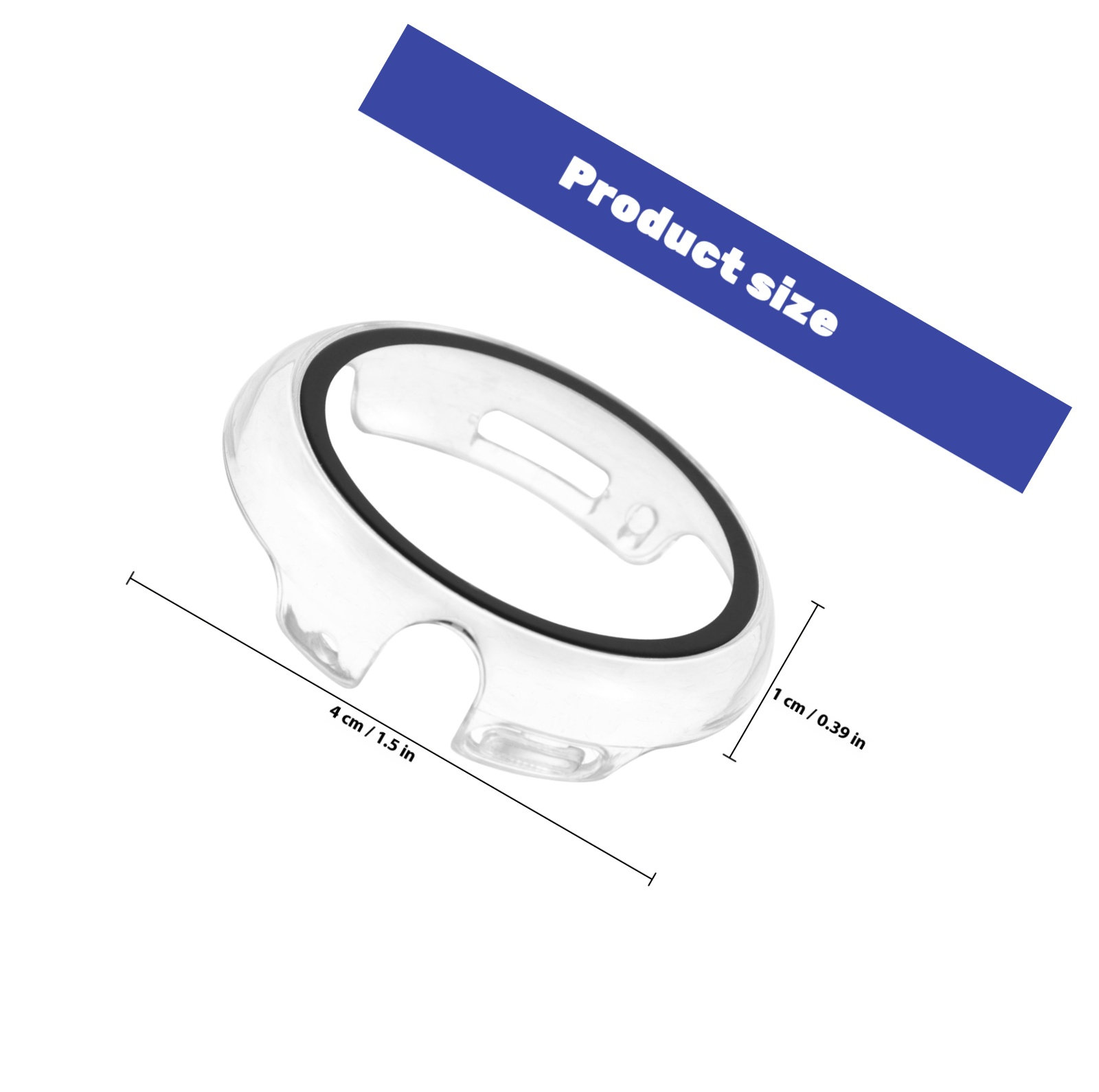 Watch Bumper Protective Case P - Watch Case Bumper reseña y precio
