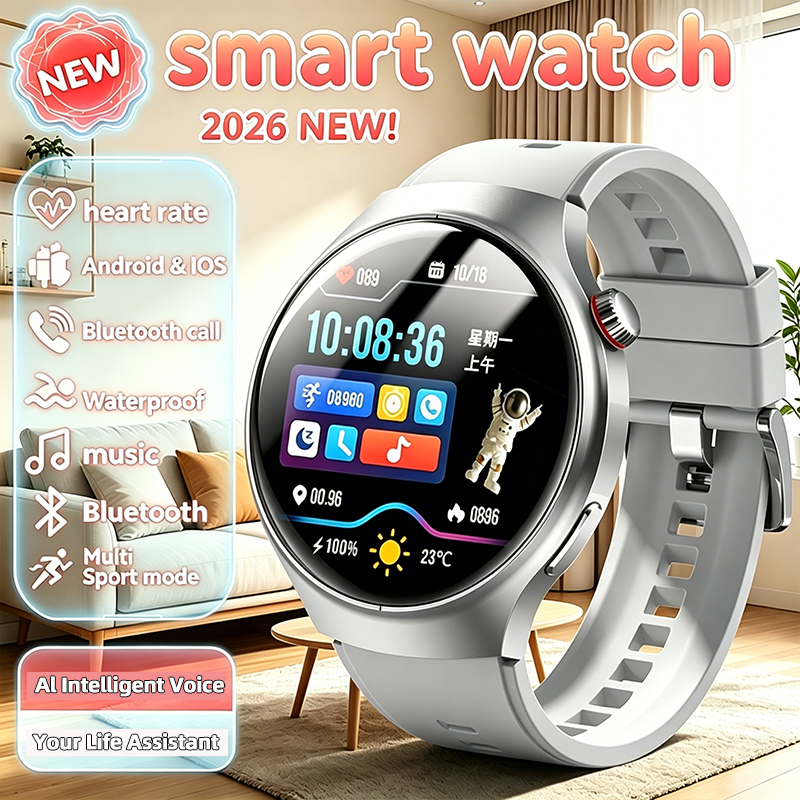 New Smart Watch Bluetooth Call - Smartwatch M Active reseña y precio