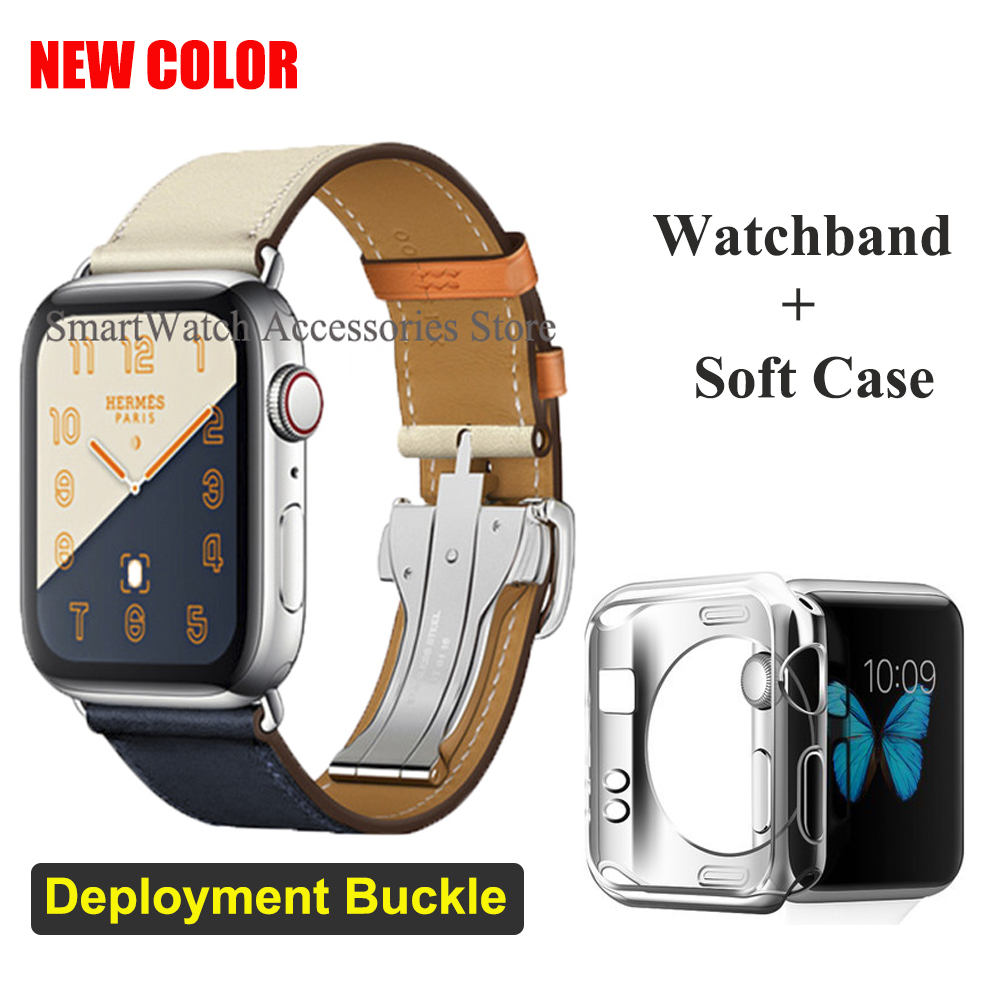 For Apple Watch 6 5 4 3 2 1 SE - Smartwatch Accessories Shop reseña y precio