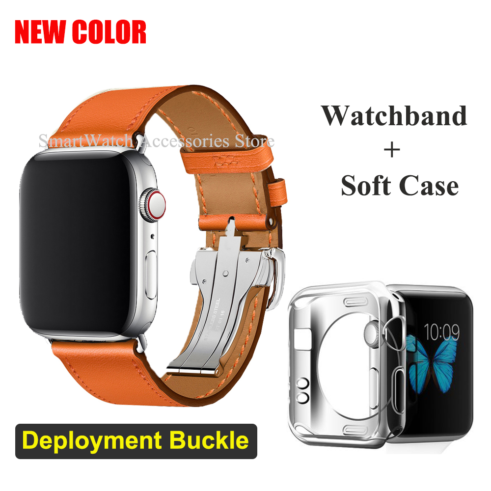 For Apple Watch 6 5 4 3 2 1 SE - Smartwatch Accessories Shop reseña y precio