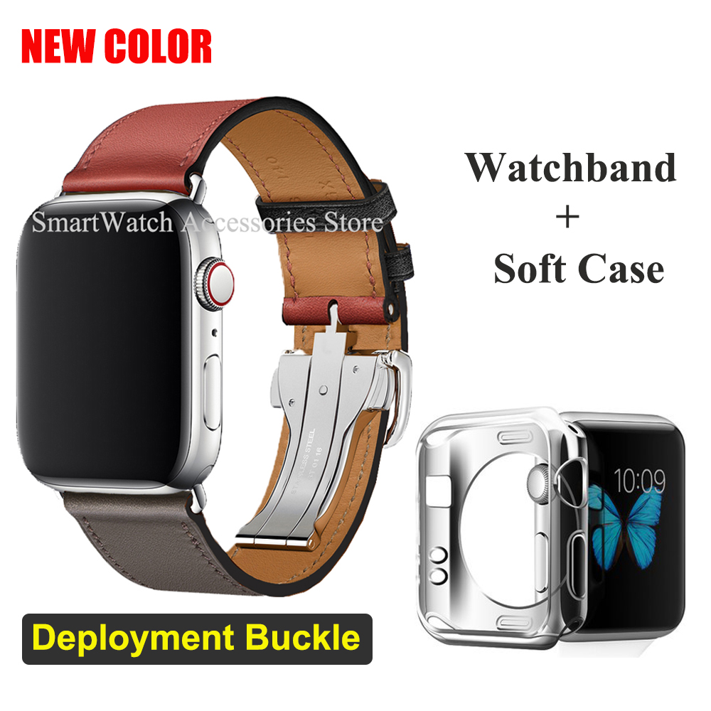 For Apple Watch 6 5 4 3 2 1 SE - Smartwatch Accessories Shop reseña y precio