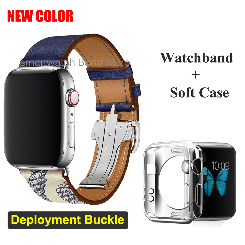 For Apple Watch 6 5 4 3 2 1 SE - Smartwatch Accessories Shop reseña y precio