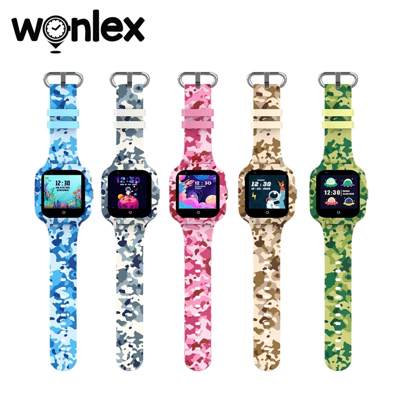 Wonlex 4G Children Smart Watch - Smartwatch Store reseña y precio