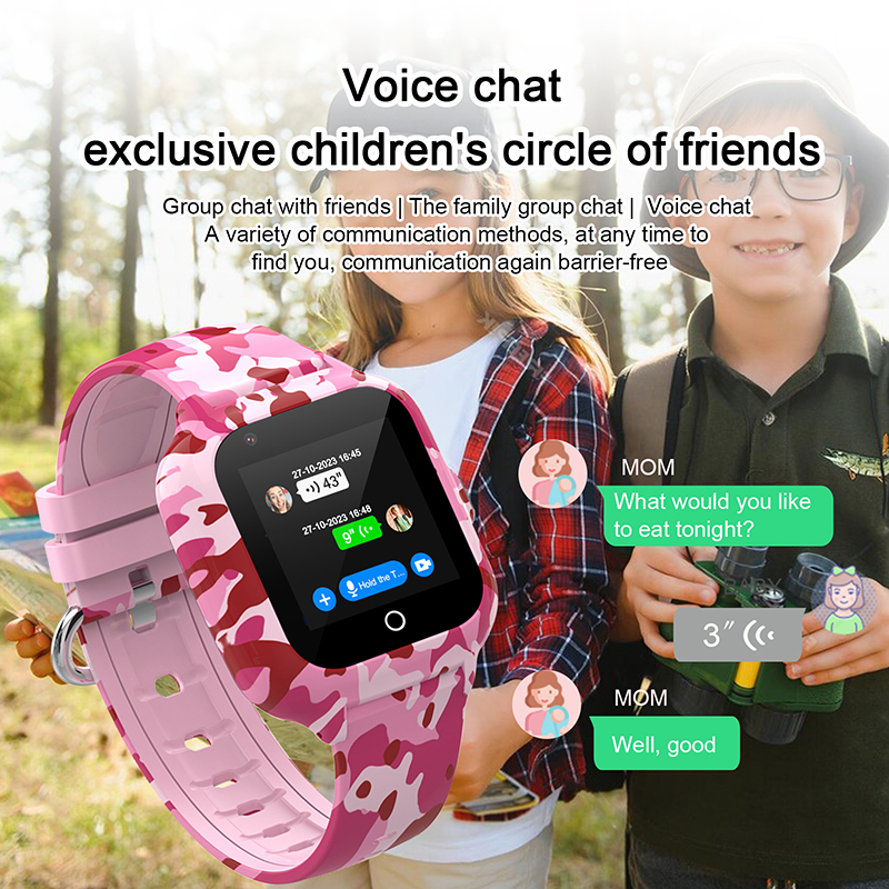 Wonlex 4G Children Smart Watch - Smartwatch Store reseña y precio