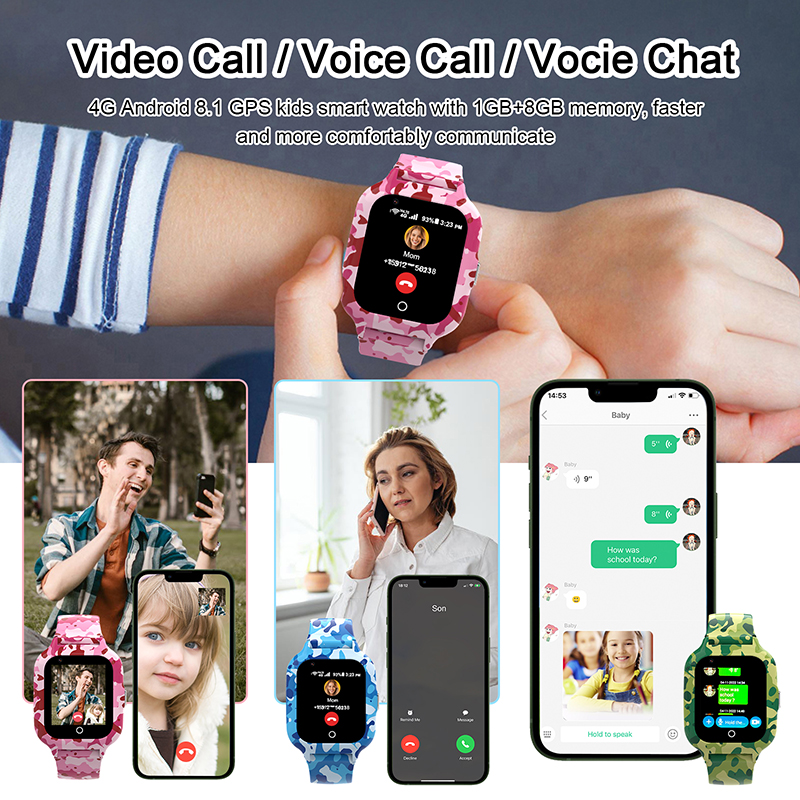 Wonlex 4G Children Smart Watch - Smartwatch Store reseña y precio