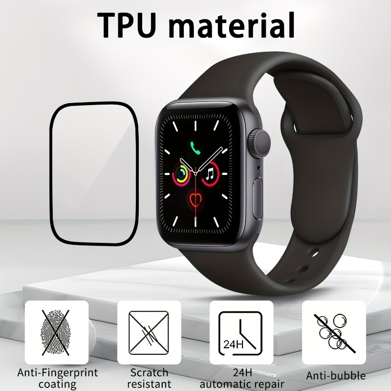 3pcs Screen Protector For Appl - Smartwatch Icon reseña y precio