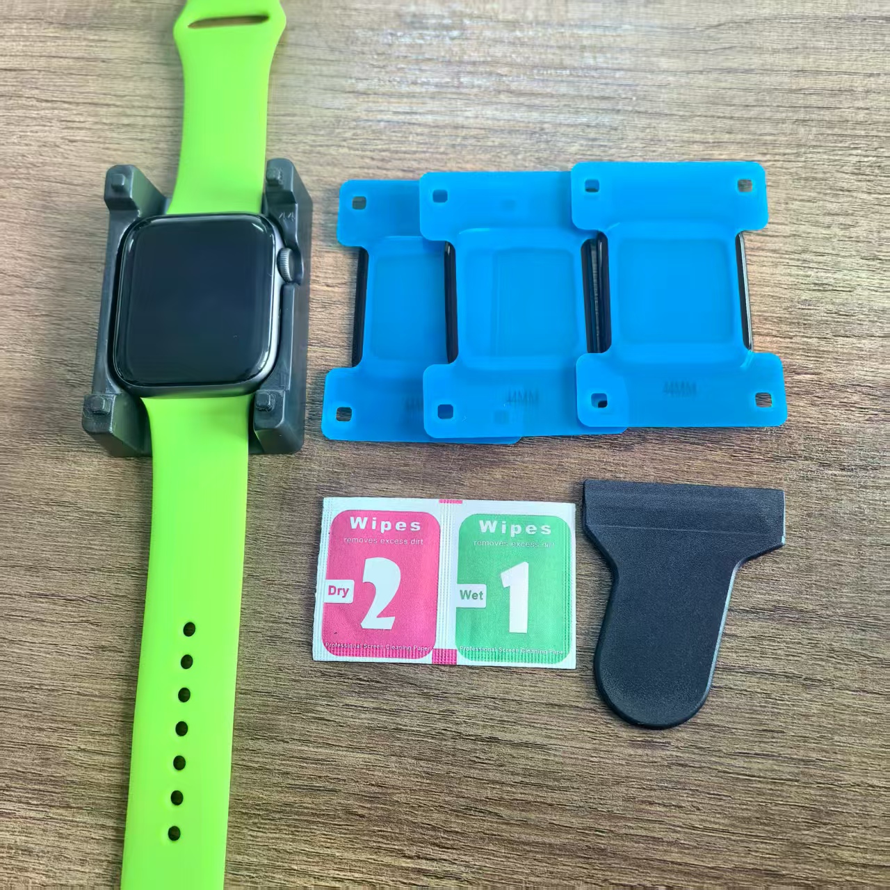 3pcs Screen Protector For Appl - Smartwatch Icon reseña y precio