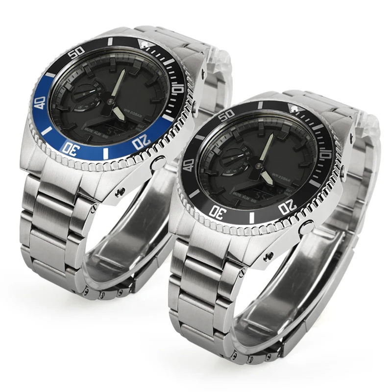 Modified Ga 2100 Case Stainles - Smartwatch Store reseña y precio