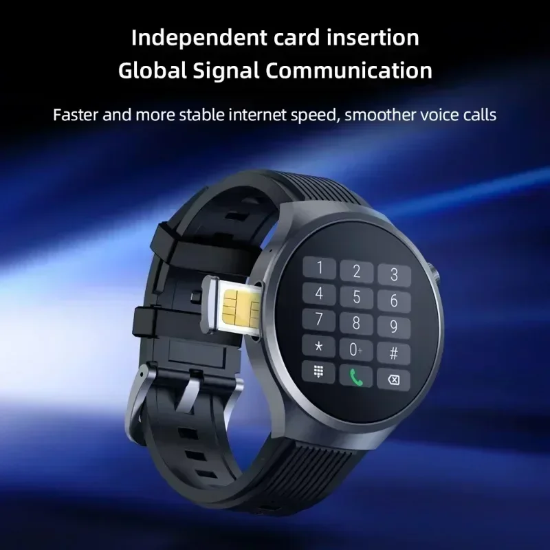 VP30 Smart Watch 4G/5G Android - Smartwatch Store reseña y precio