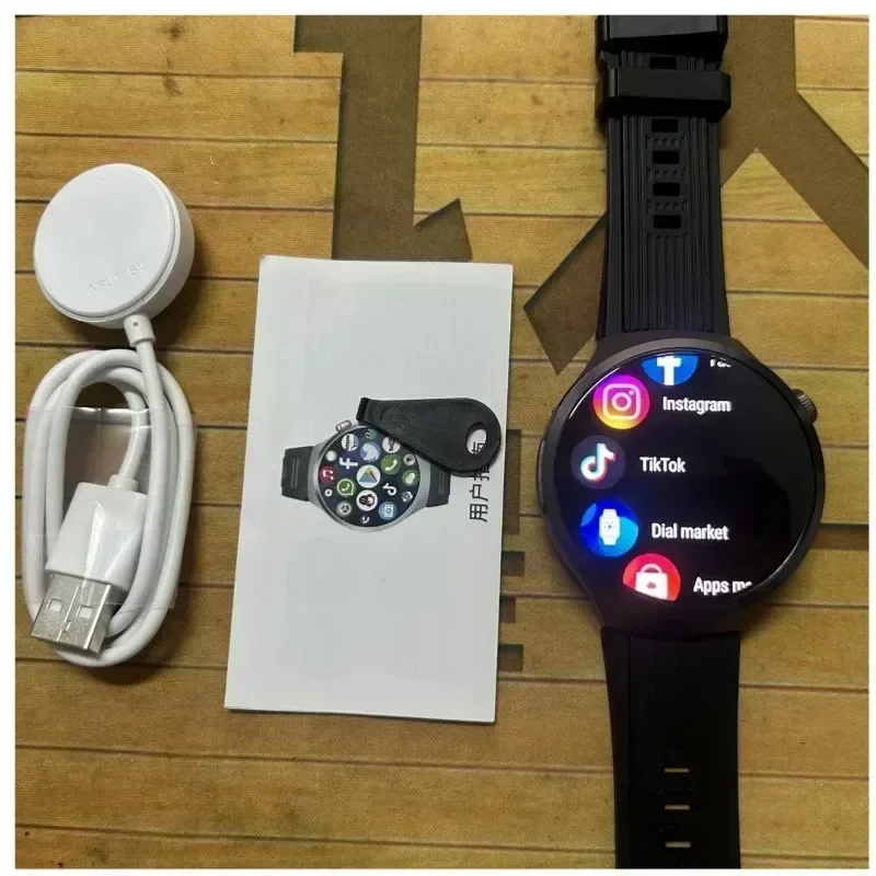 VP30 Smart Watch 4G/5G Android - Smartwatch Store reseña y precio