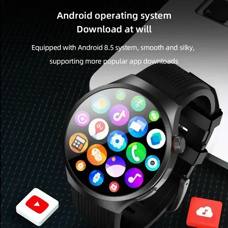 VP30 Smart Watch 4G/5G Android - Smartwatch Store reseña y precio