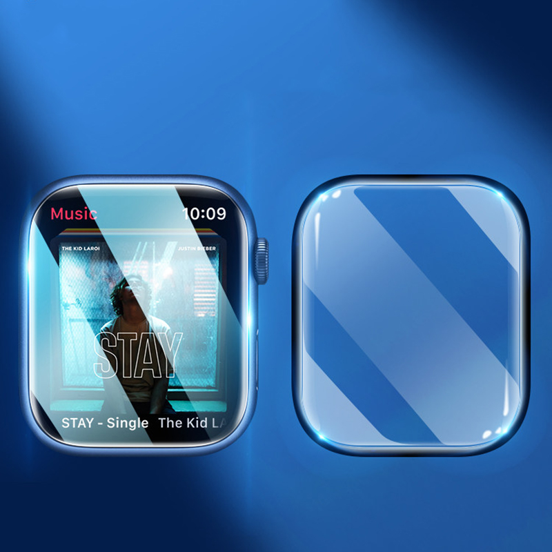 Screen Protector For Apple Wat - Smartwatch Icon reseña y precio