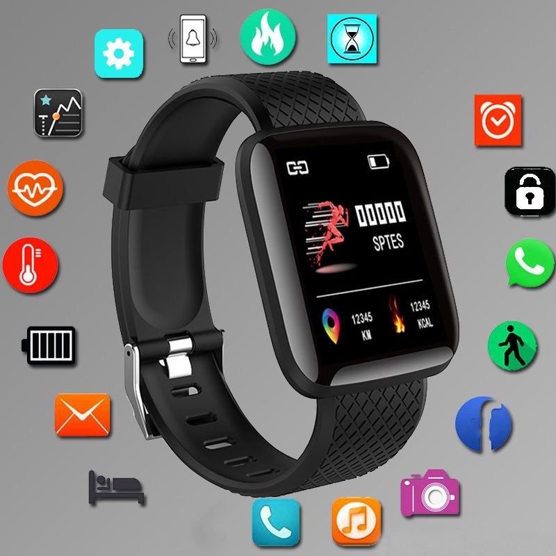 Sport Smartwatch Fitness Brace - Android Smartwatch Accessories reseña y precio