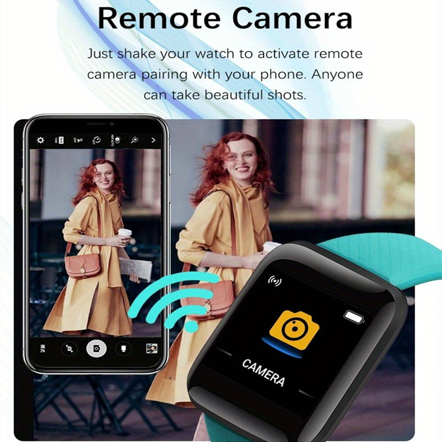 Sport Smartwatch Fitness Brace - Android Smartwatch Accessories reseña y precio