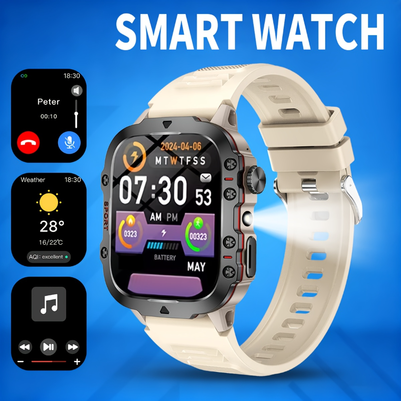 New Smart Watch, Equipped with - Smartwatch Face reseña y precio