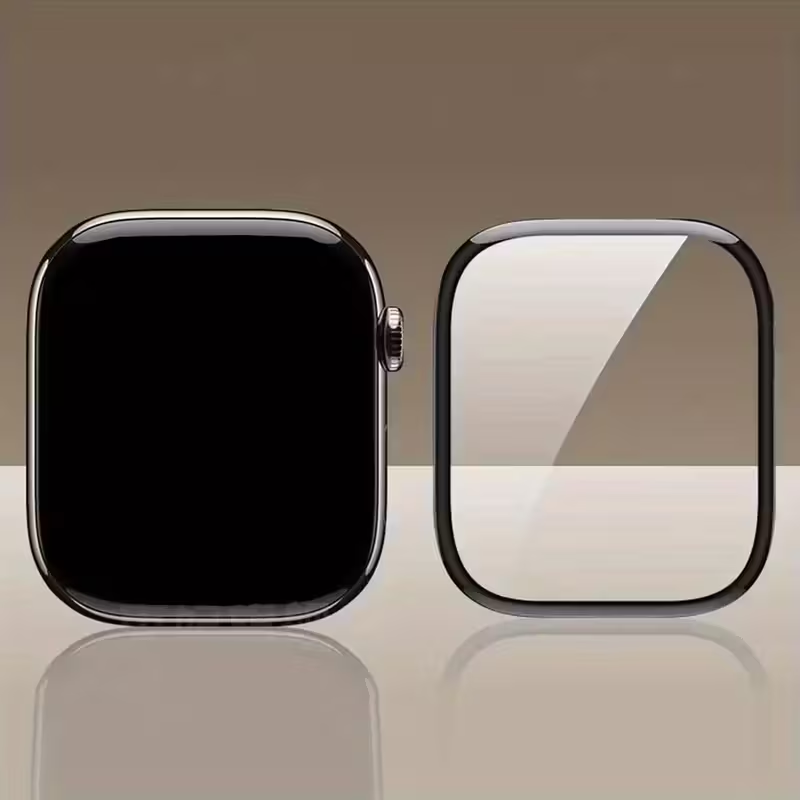 Curved Screen Protector Film F - Smartwatch Icon reseña y precio