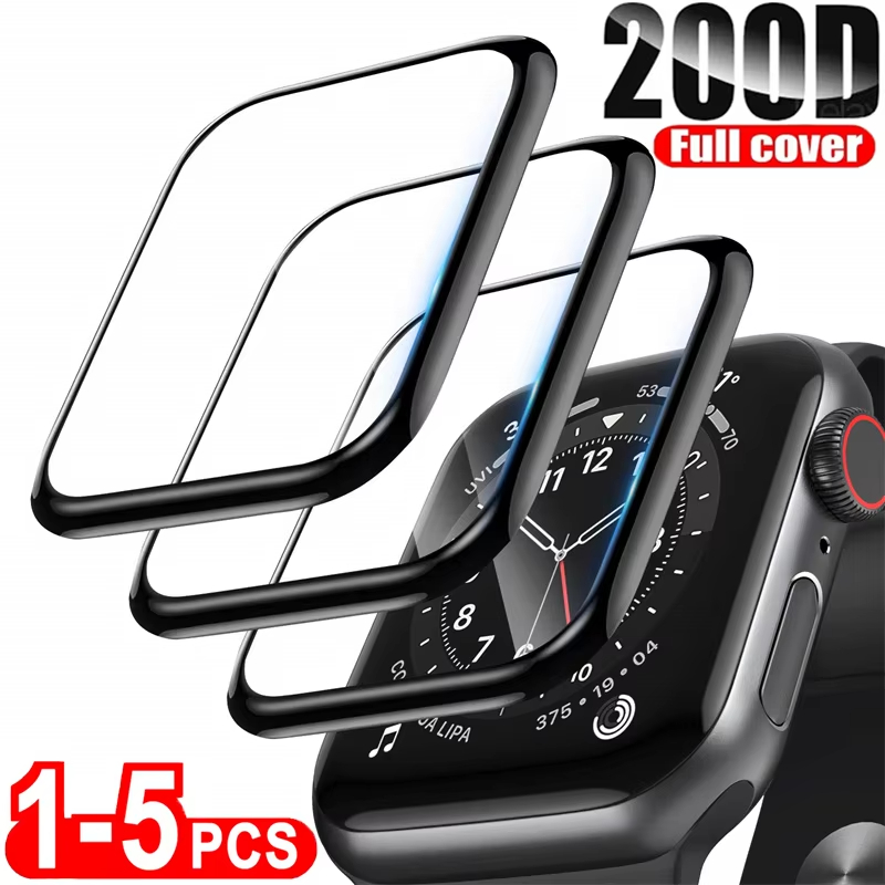 Protector Film For Apple Watch - Smartwatch Icon reseña y precio